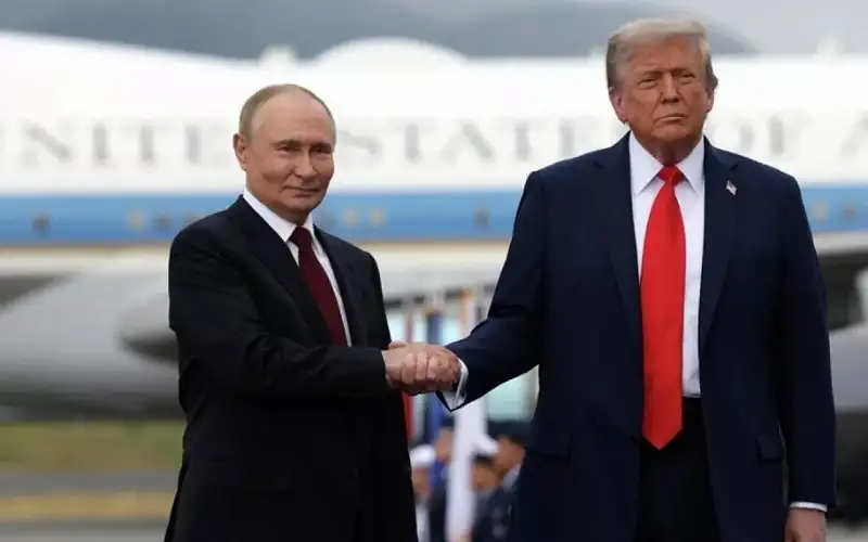 بوتين: علاقتي مع ترمب جيدة