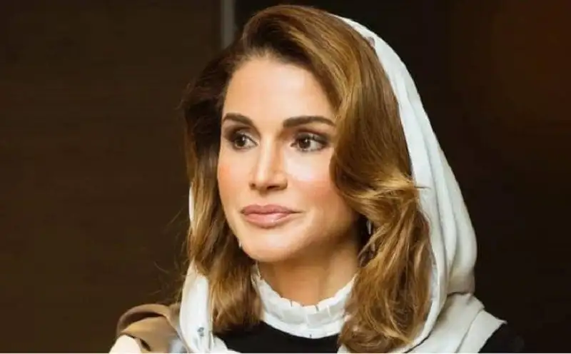 الملكة رانيا: في ذكرى مولد خير