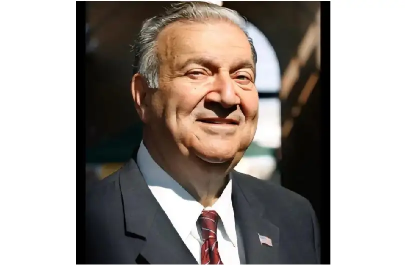 رحيل الناشط العربي الاميركي ادوارد ديب