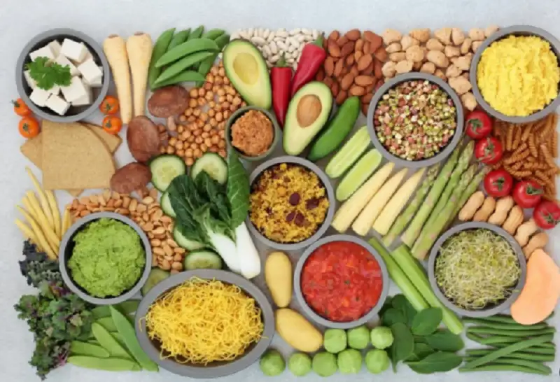 النظام الغذائي لمرضى السكري .. خط