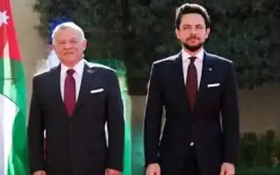 البوتاس العربية تهنىء جلالة الملك وولي