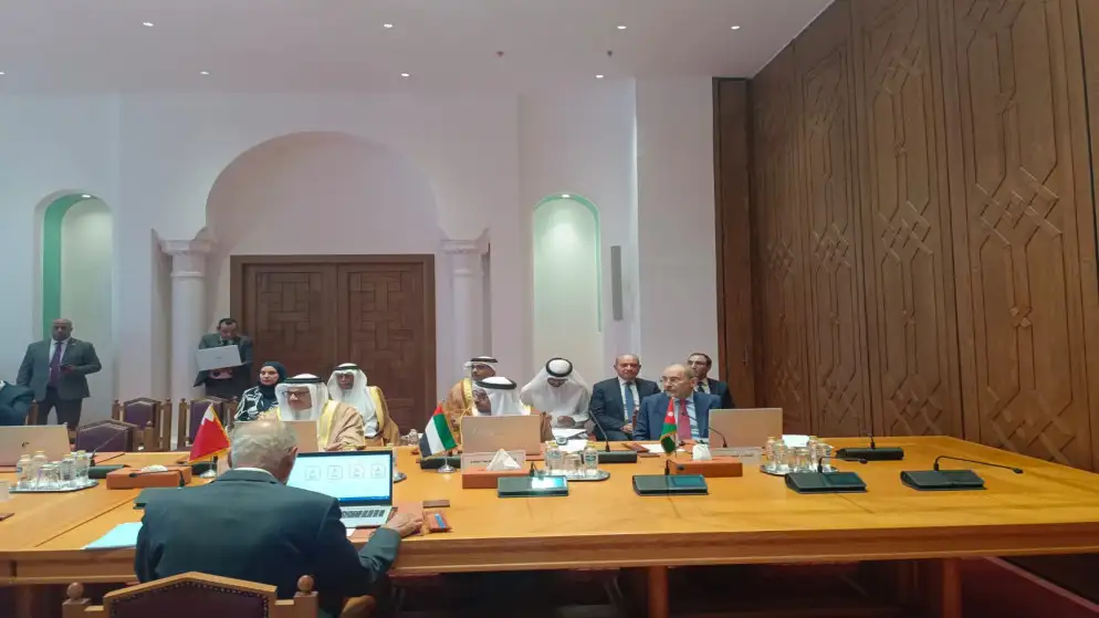 الصفدي يرأس اجتماع اللجنة الوزارية العربية