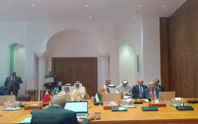 الصفدي يرأس اجتماع اللجنة الوزارية العربية
