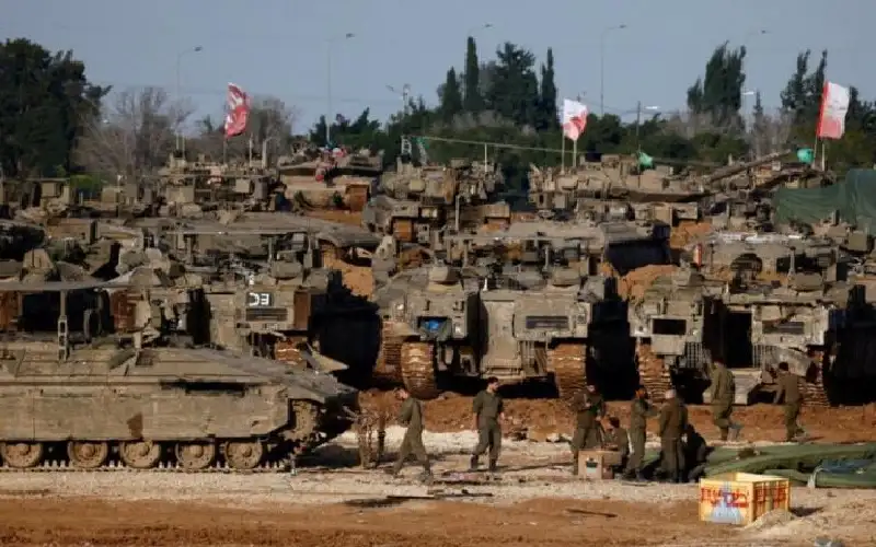 إسحاق بريك: خطة احتلال غزة ستكون