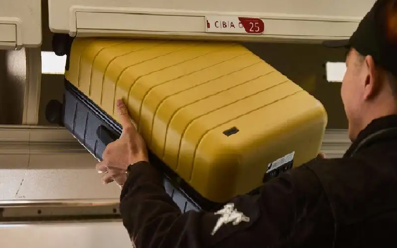 تغيير مفاجئ في حجم الحقائب.. شركة