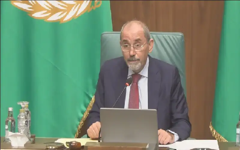 وزير الخارجية: خطر العدوانية الإسرائيلية يتفاقم