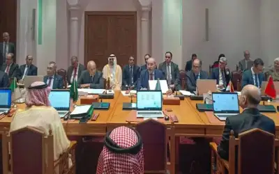 إدانة عربية لإجراءات إسرائيل في عزل