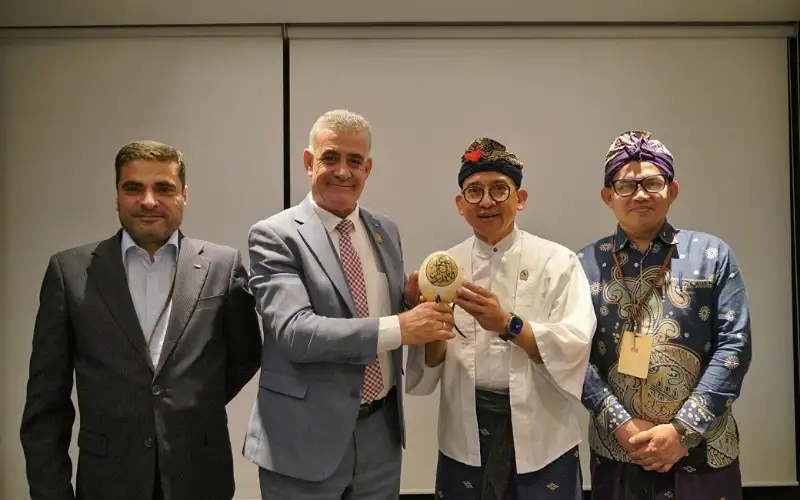 الأردن يشارك في قمة الثقافة والتراث