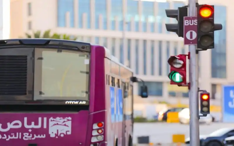 الأمانة تستحدث رؤوس إشارات ضوئية خاصة