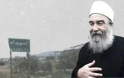 الهجري يطالب مجددا بكيان مستقل في
