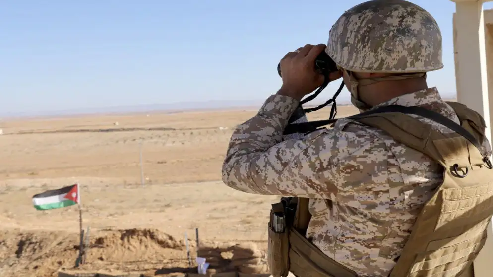 تفاصيل اجتياز جنود إسرائيليين للحدود الأردنية