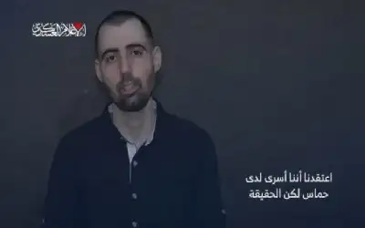 القسام تنشر تسجيلا جديدا لأسيرين إسرائيليين: