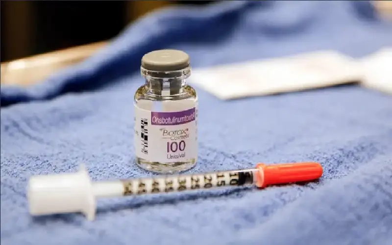 أم تحذر من البوتكس عقب إصابتها