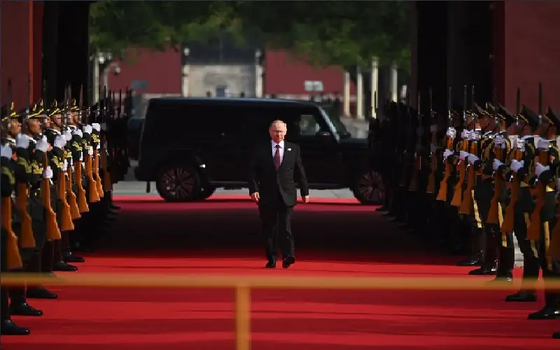 بوتين: أي قوات غربية في أوكرانيا