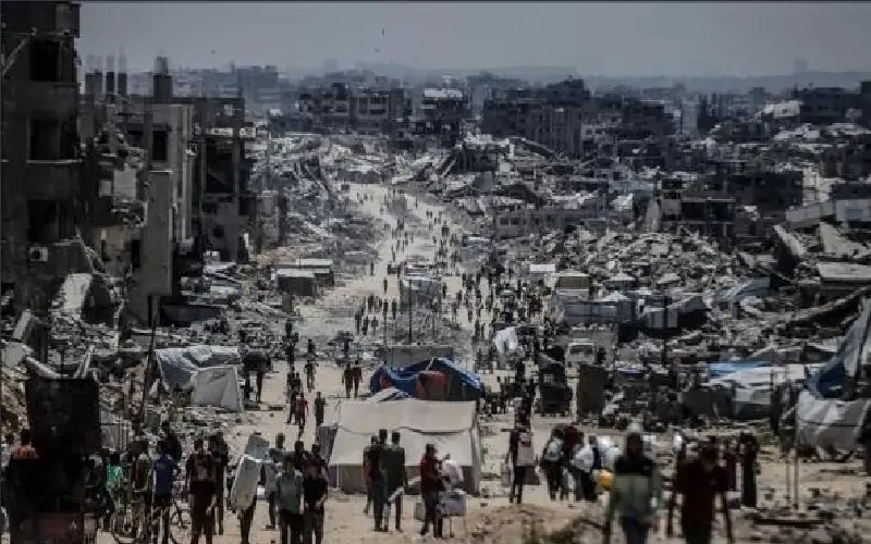 وزير دفاع الاحتلال الإسرائيلي: الآن تفتح