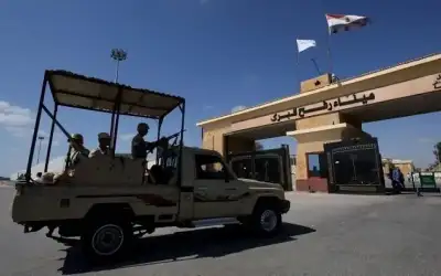 مصر: لن نكون بوابة لتهجير الفلسطينيين