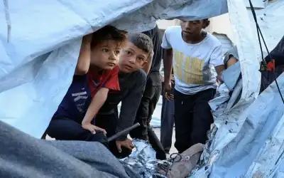 اليونيسيف: الطفولة لا يمكن أن تبقى