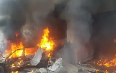 سوريا .. انفجار سيارة في حلب