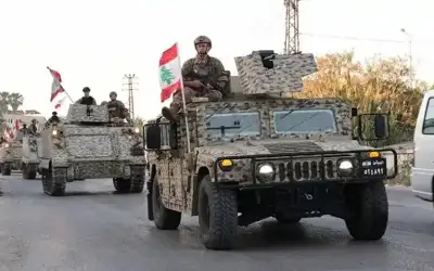 الحكومة اللبنانية ترحب بخطة الجيش بشأن