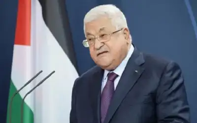 مروحيتان أردنيتان تنقلان الرئيس الفلسطيني إلى