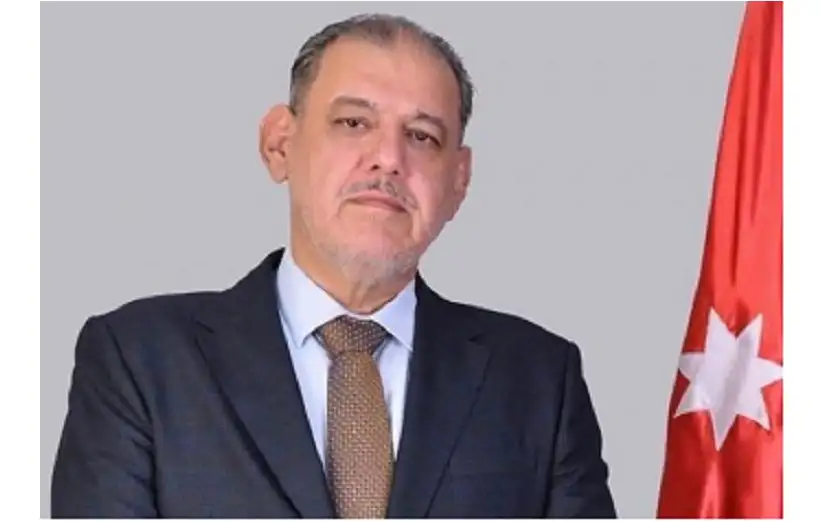 الخالدي يزور مديريات جرش وعجلون واربد