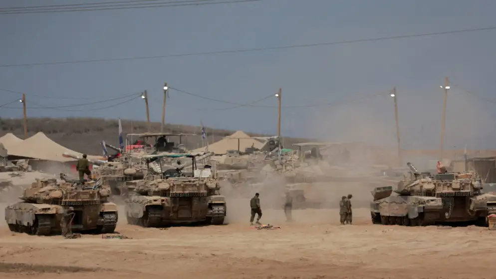 غزة ليست معركة إسرائيل فقط