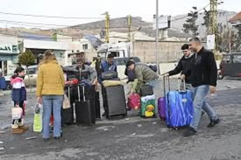 مفوضية اللاجئين: 81% من اللاجئين السوريين