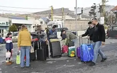 مفوضية اللاجئين: 81% من اللاجئين السوريين