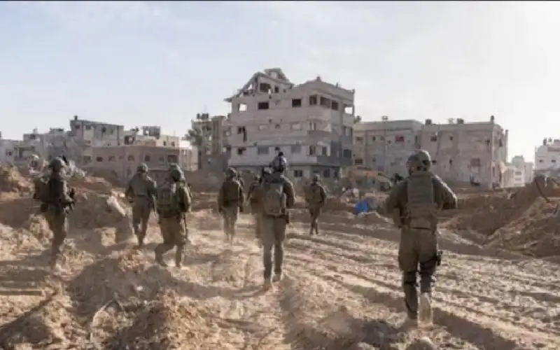 هل ستكتشف اسرائيل ان غزة هي