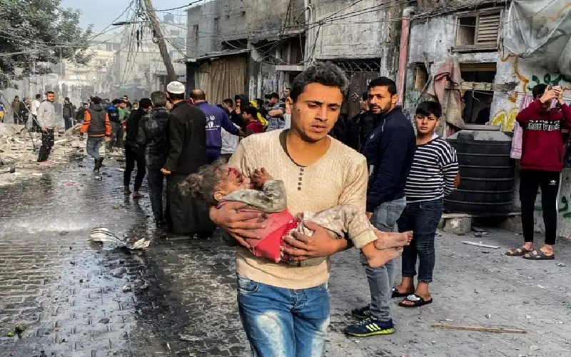 700 يوم للحرب على غزة.. احصاءات