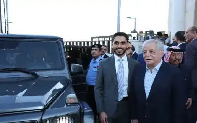 جاهة العبادي والبخيت.. الخصاونة طلب والبخيت