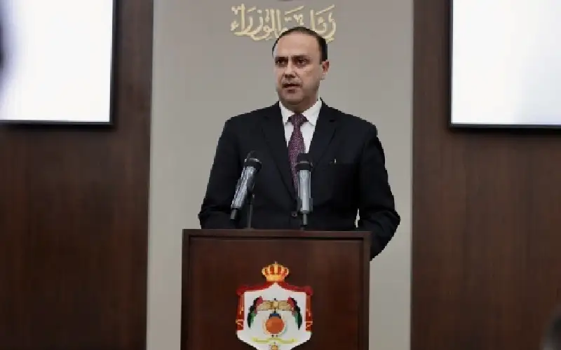 المومني: الأردن يقف ضمن جبهة عربية