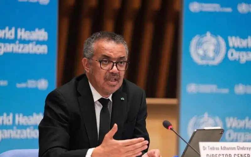 “الصحة العالمية”: 15 ألف مريض في