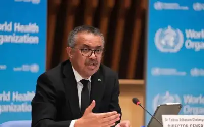 “الصحة العالمية”: 15 ألف مريض في