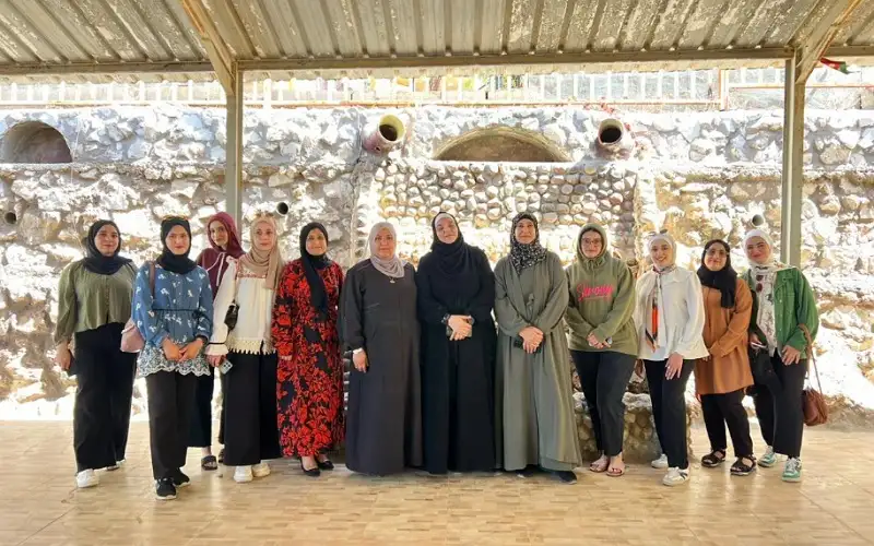 اختتام معسكرات المبادرات الشبابية والعمل التطوعي