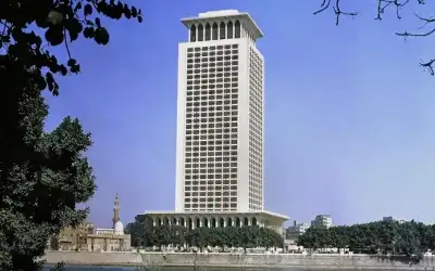 الخارجية المصرية: معبر رفح مفتوح والإغلاق