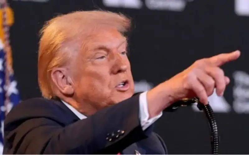 رئيس مجلس النواب الأمريكي: ترامب كان