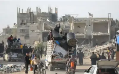 استئناف المحادثات مع واشنطن .. حماس