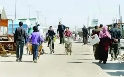 مبادرة تجريبية لدعم العودة الطوعية ل10