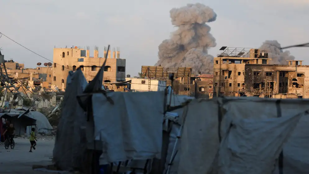 وزير خارجية مصر: التهجير خط أحمر