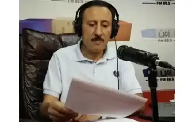 إذاعة الأمن العام تنعى الإعلامي فخري
