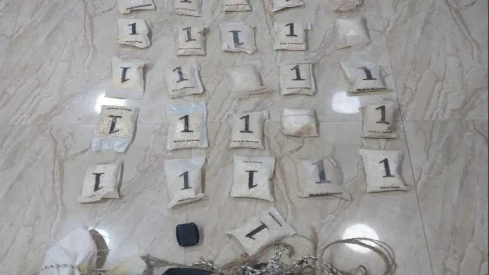 الجيش يحبط محاولة تهريب مواد مخدرة