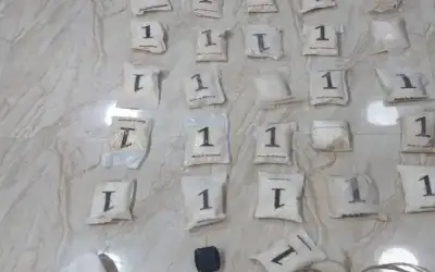 الجيش يحبط محاولة تهريب مواد مخدرة