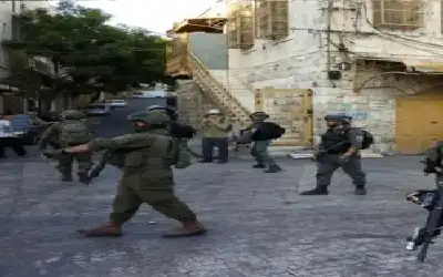 الاحتلال يقتحم رام الله ونابلس ومستوطنون