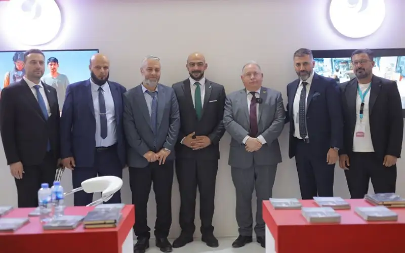 أصداء واسعة لجناح الأسواق الحرة الأردنية