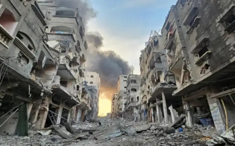 جيش الاحتلال الإسرائيلي يوجه إنذارا لإخلاء