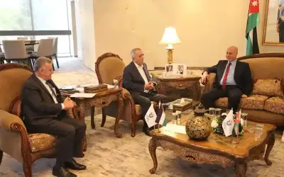 وزير الثقافة ونظيره الفلسطيني يؤكدان عمق