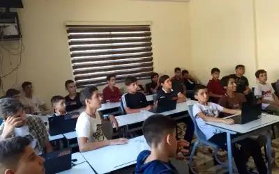 مركز شباب وشابات الصريح المدمج يطلق