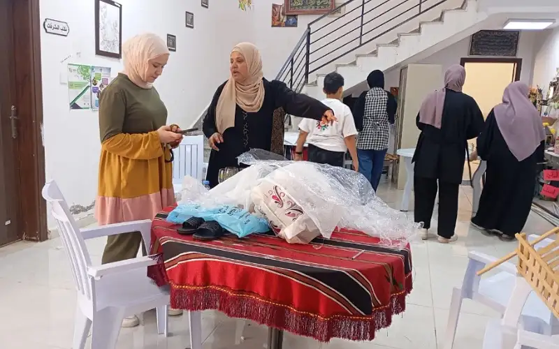 مركز شباب وشابات كفر الماء المدمج