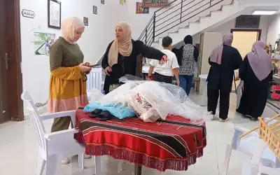 مركز شباب وشابات كفر الماء المدمج
